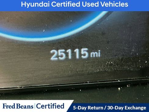 Certified 2022 Hyundai Santa Cruz SEL Premium image 28