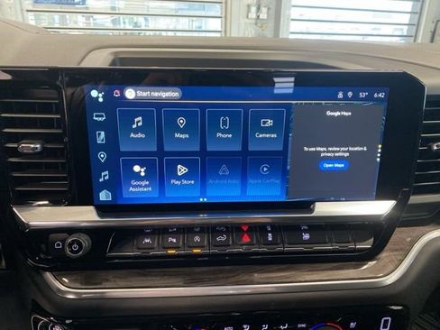 New 2026 Chevrolet Silverado 1500 LTZ w/ LTZ Premium Package AWD/4WD image 17