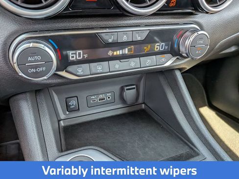 Certified 2025 Nissan Sentra SV w/ All-Weather Package FWD image 22