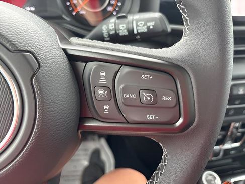 New 2025 Jeep Wrangler Willys image 13