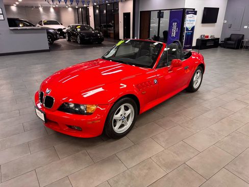 Used 1998 BMW Z3 1.9 image 12