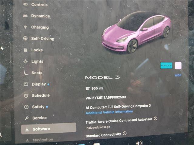Used 2023 Tesla Model 3 Standard Range RWD image 7