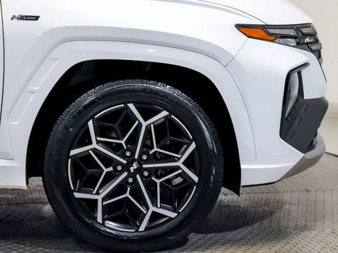 Used 2022 Hyundai Tucson N Line FWD image 13