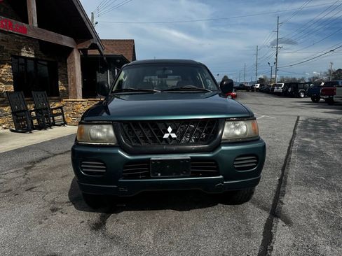 Used 2004 Mitsubishi Montero Sport LS image 4