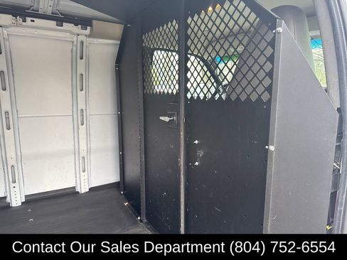 Used 2019 GMC Savana 3500 Work Van w/ Driver Convenience Package image 11