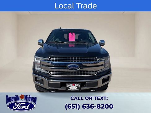 Used 2020 Ford F150 Lariat w/ Equipment Group 502A Luxury AWD/4WD image 2