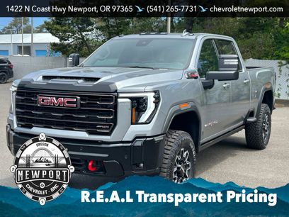 New 2026 GMC Sierra 2500 AT4X