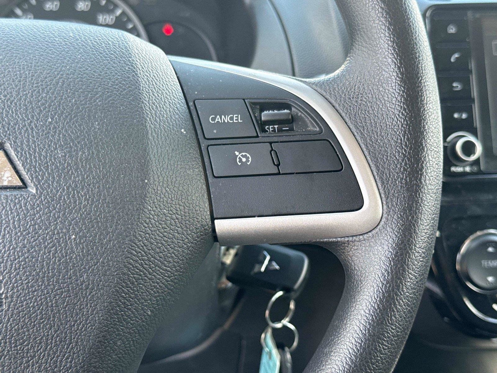 Used 2024 Mitsubishi Mirage ES FWD image 26