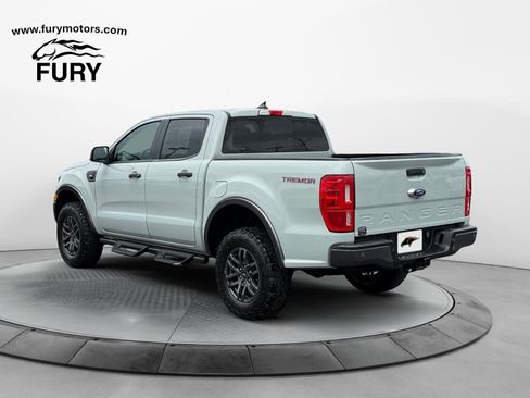 Used 2021 Ford Ranger XLT w/ Tremor Off-Road Package AWD/4WD image 5