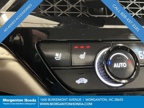 New 2026 Honda Accord Touring image 21