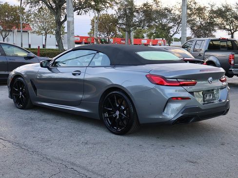 Used 2023 BMW M850i xDrive Convertible image 11