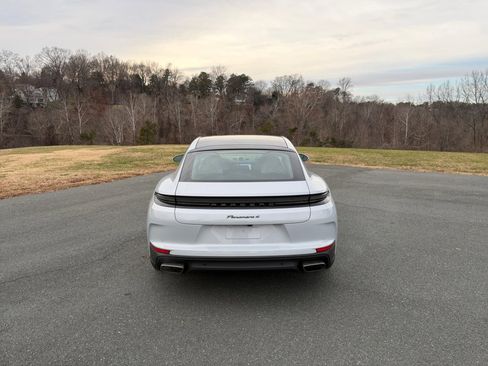 New 2026 Porsche Panamera 4 image 6