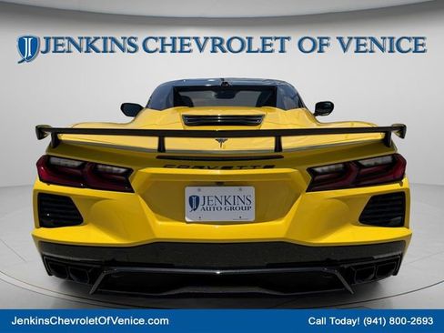Used 2026 Chevrolet Corvette Stingray Preferred Conv w/ Z51 Performance Package RWD image 6