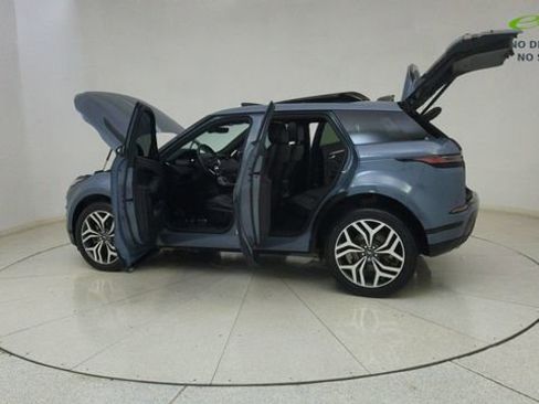 Used 2023 Land Rover Range Rover Evoque R-Dynamic S AWD/4WD image 71