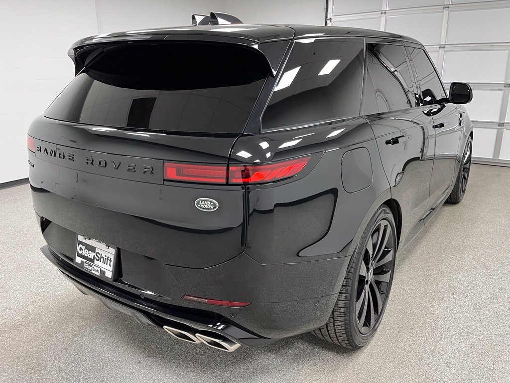 Used 2023 Land Rover Range Rover Sport First Edition AWD/4WD image 10