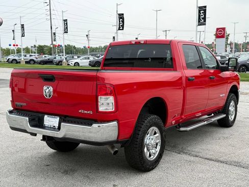 Used 2024 RAM 2500 Big Horn w/ Bed Utility Group AWD/4WD image 8