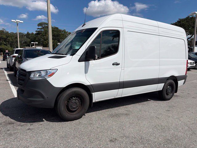 Used 2026 Mercedes-Benz Sprinter 2500 image 1