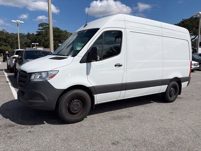 Used 2026 Mercedes-Benz Sprinter 2500