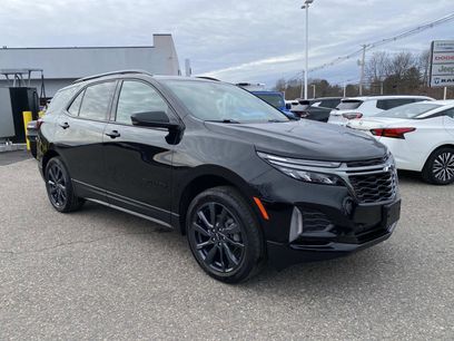 Used 2023 Chevrolet Equinox RS