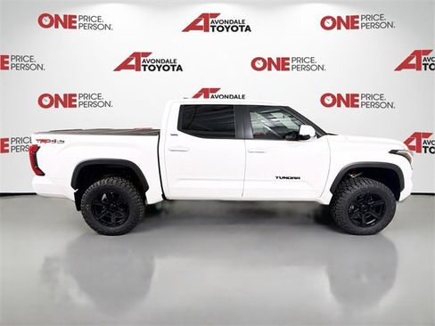 New 2026 Toyota Tundra SR5 image 8