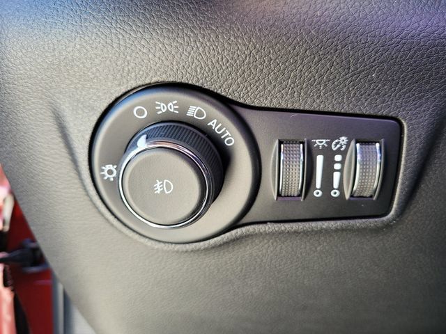 Used 2026 Jeep Compass Latitude AWD/4WD image 20