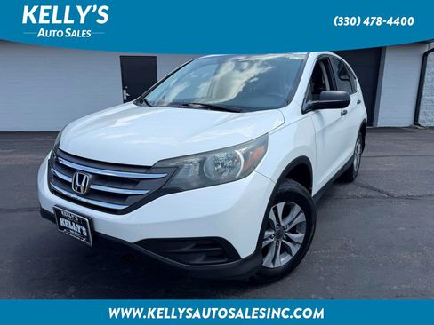 Used 2013 Honda CR-V LX image 1