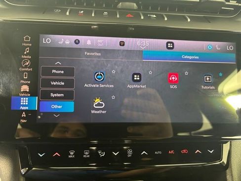 New 2026 Jeep Grand Cherokee Altitude AWD/4WD image 20