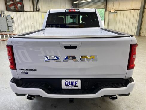 Used 2026 RAM 1500 Big Horn RWD image 7