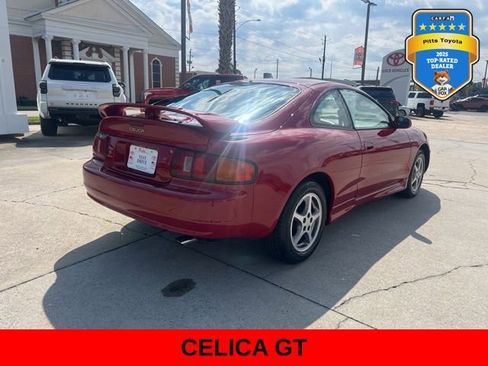 Used 1998 Toyota Celica GT image 5