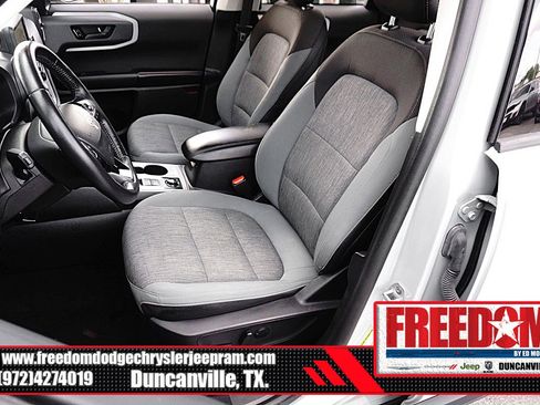 Used 2023 Ford Bronco Sport Big Bend w/ Convenience Package image 13