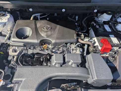 Used 2024 Toyota RAV4 XLE image 21
