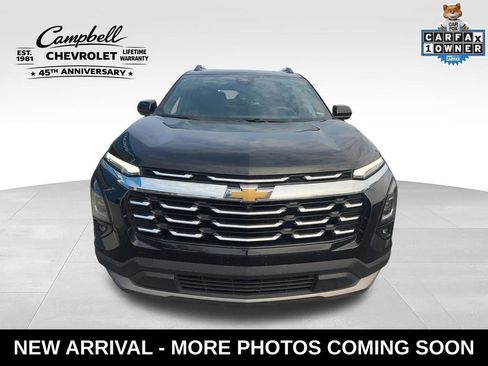 Used 2025 Chevrolet Equinox LT w/ Convenience Package II FWD image 14