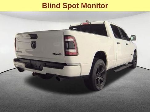 Used 2023 RAM 1500 Big Horn AWD/4WD image 5