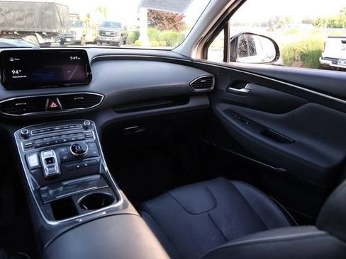 Used 2021 Hyundai Santa Fe SEL w/ Convenience + Premium Package AWD/4WD image 26