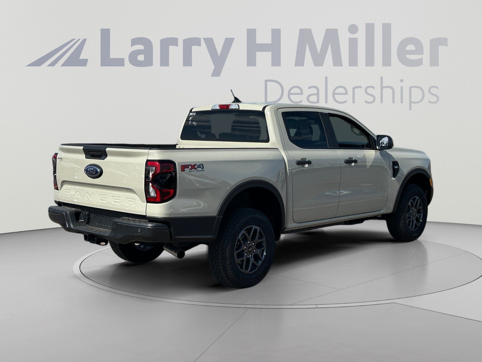 New 2026 Ford Ranger XLT w/ FX4 Off-Road Package AWD/4WD image 5
