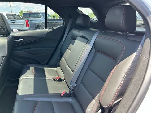 Certified 2022 Chevrolet Equinox RS w/ RS Leather Package FWD image 43