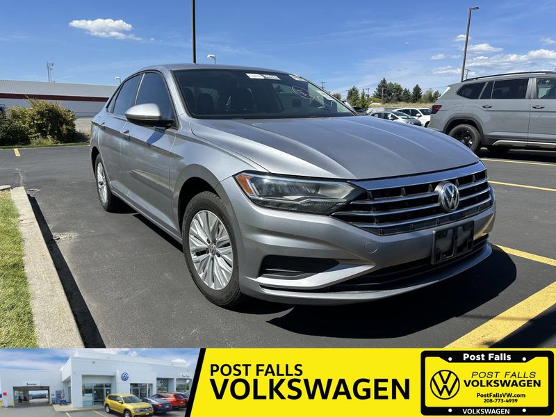 Used 2019 Volkswagen Jetta S w/ Driver Assistance Package image 1