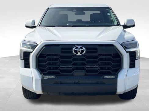 Used 2022 Toyota Tundra SR5 w/ TRD Sport Package image 2