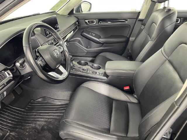 Certified 2023 Honda Civic EX-L image 2