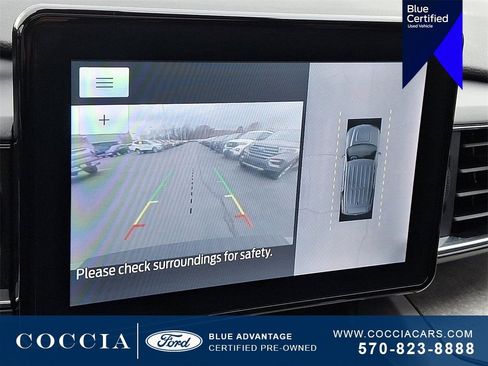 Certified 2023 Ford Explorer Timberline w/ Timberline Technology Package image 20