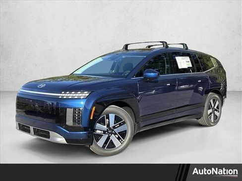 New 2026 Hyundai Ioniq 9 SEL image 1