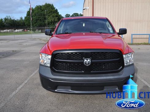 Used 2019 RAM 1500 Tradesman w/ Popular Equipment Group RWD image 8