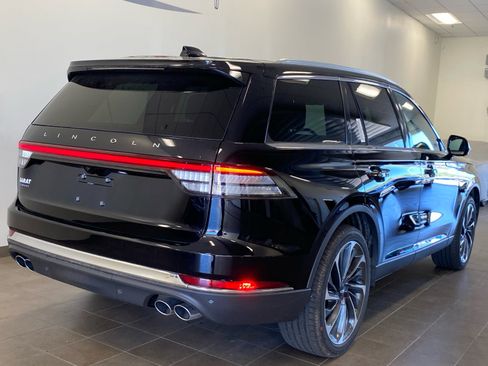 New 2026 Lincoln Aviator Reserve w/ Luxury Package AWD/4WD image 7