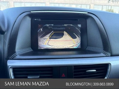 Used 2016 MAZDA CX-5 Touring AWD/4WD image 4