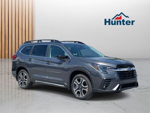 Certified 2026 Subaru Ascent Limited w/ Popular Package #2 AWD/4WD image 1