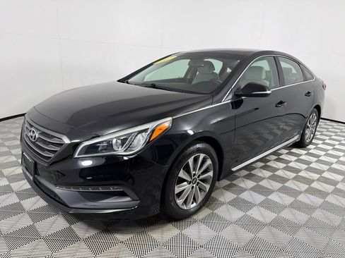 Used 2017 Hyundai Sonata Sport w/ Cargo Package FWD image 7