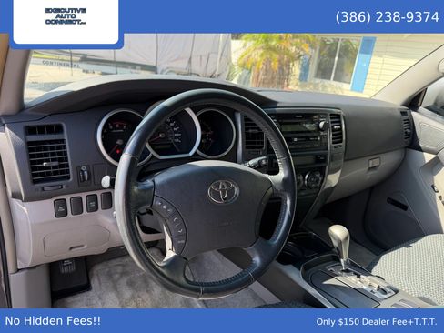 Used 2007 Toyota 4Runner Sport RWD image 21