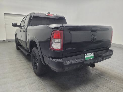 Used 2022 RAM 1500 Big Horn RWD image 5