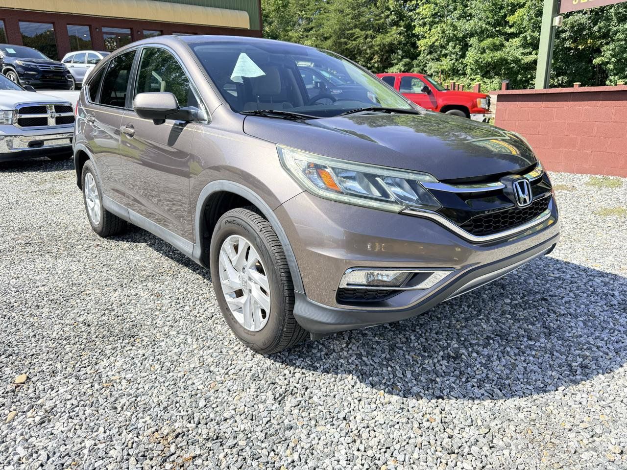Used 2015 Honda CR-V EX image 2