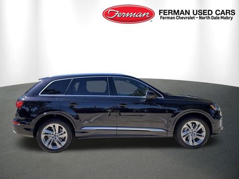 Used 2021 Audi Q7 3.0T Premium Plus image 2